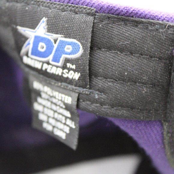 Chicago Gladiators Hat (VTG) - XFL Team Logo by Drew Pearson - Gripback - Picture 9 of 11